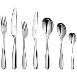 Robert Welch Stanton Cutlery Set, 56 Piece